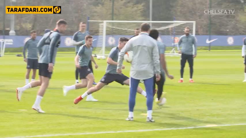 چلسی-تمرینات چلسی-آکادمی چلسی-لیگ برتر انگلیس-لیگ اروپا-chelsea-uel-epl
