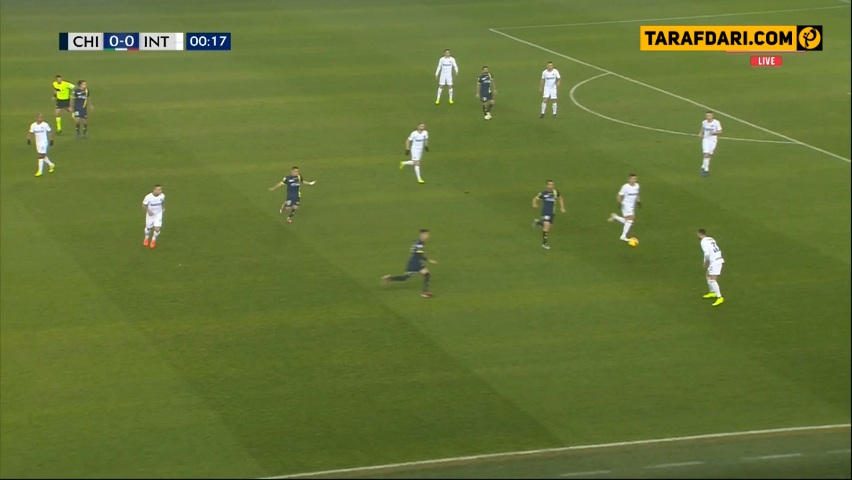 کیه وو-اینتر-سری آ-ایتالیا-chievo-inter-serie a