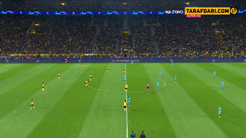 دورتموند-بارسلونا-لیگ قهرمانان اروپا-ورزشگاه سیگنال ایدونا پارک-آلمان-dortmund-barcelona-ucl