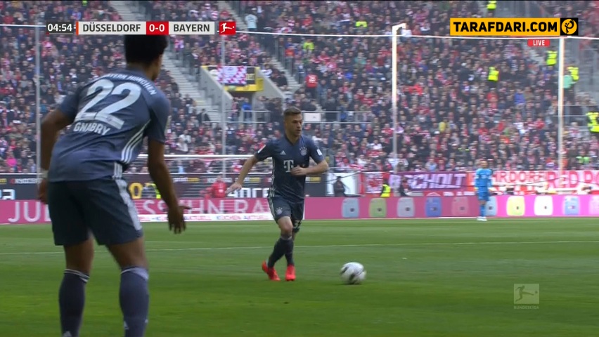 فورتونا دوسلدورف-بایرن مونیخ-بوندس لیگا-Fortuna Düsseldorf-Bayern München-Bundesliga