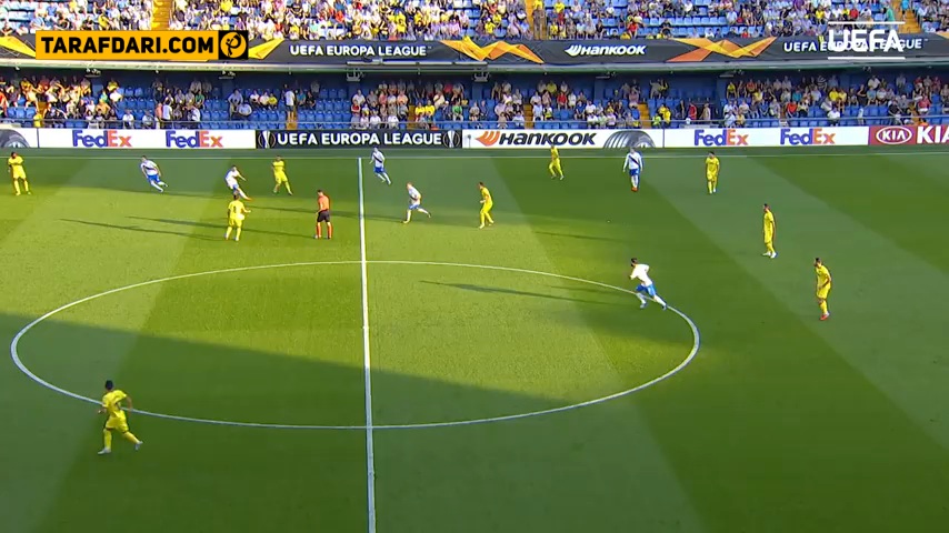 لیگ اروپا-ویارئال-سویا-لورکوزن-لاتزیو-UEL-lazio-sevilla-villareal