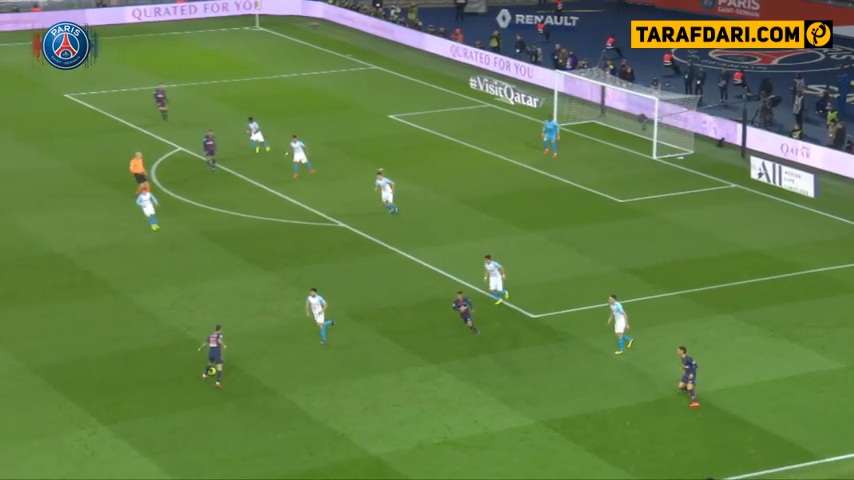 پاری سن ژرمن-المپیک مارسی-لوشامپیونه-فرانسه-marseille-psg