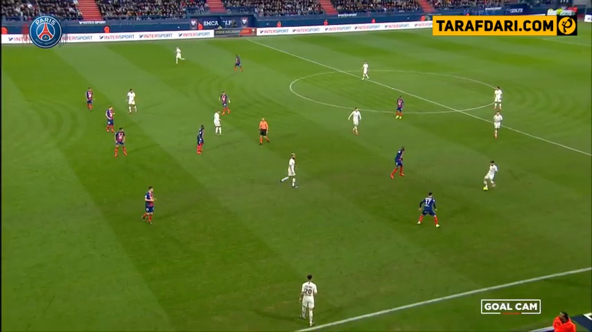 پاری سن ژرمن-کان-لوشامپیونه-فرانسه-psg-france