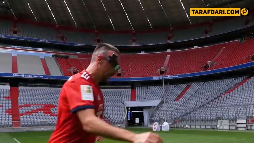 بایرن مونیخ-تمرینات بایرن مونیخ-بوندس لیگا-آلمان-bayern munchen-bundesliga