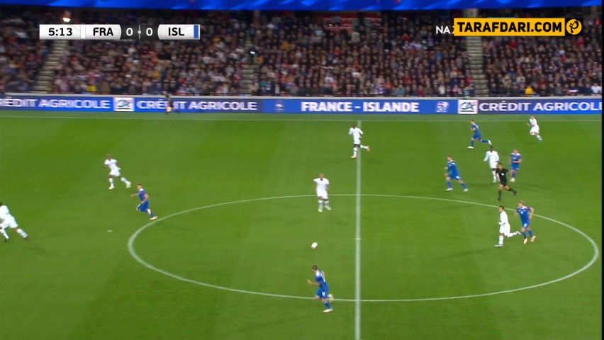فرانسه-ایسلند-دیدار دوستانه ملی-france-iceland