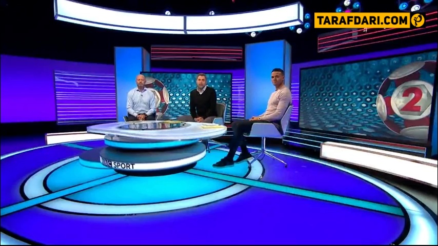 فولام-آرسنال-برنامه Match Of The Day-شبکه بی بی سی-fulham-arsenal
