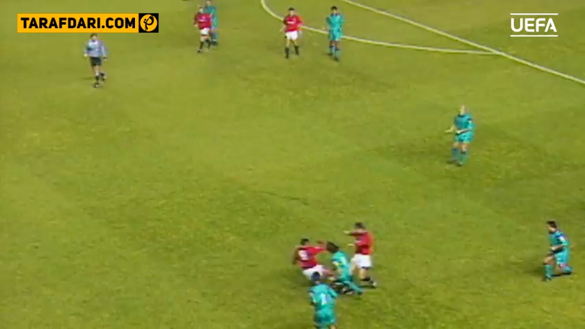 منچستریونایتد-بارسلونا-لیگ قهرمانان اروپا-manchester united-barcelona-ucl