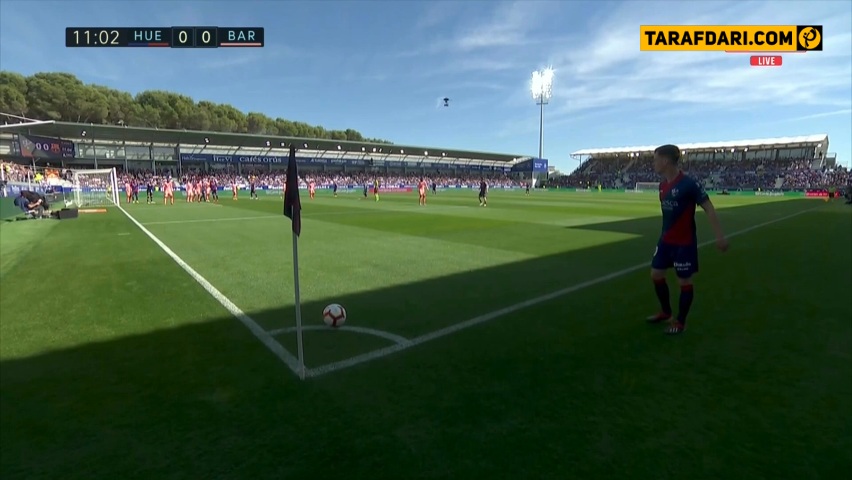 هوئسکا-بارسلونا-لالیگا-huesca-barcelona-la liga
