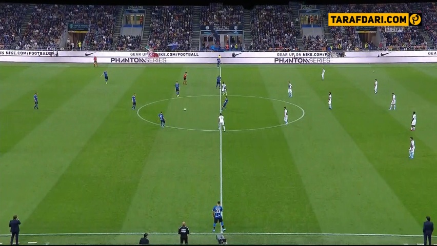اینتر-لاتزیو-سری آ-ایتالیا-ورزشگاه جوزپه مه آتزا-Inter-Lazio-Serie A