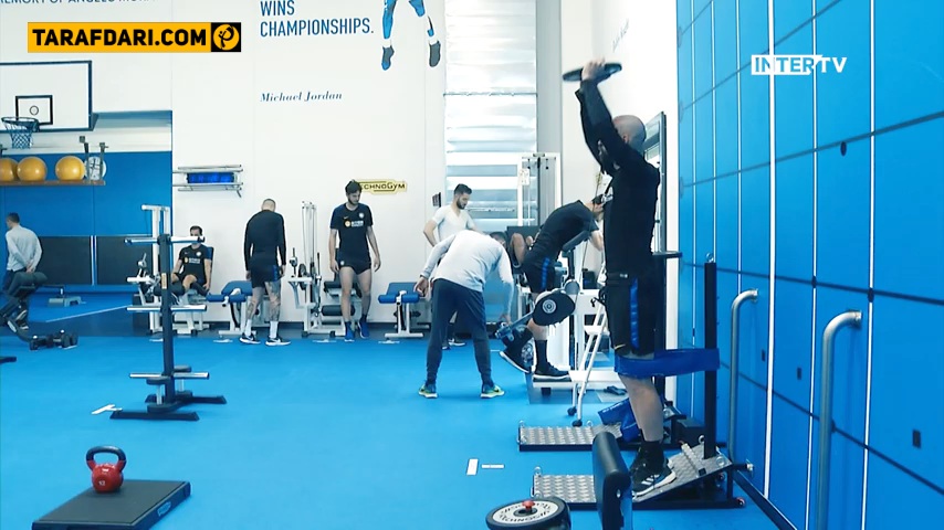اینتر-تمرینات اینتر-سری آ-inter-serie a