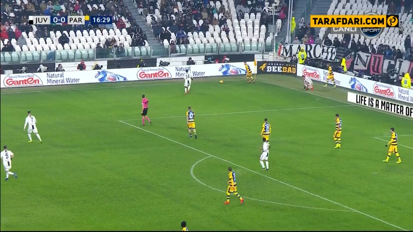 یوونتوس-پارما-سری آ-Juventus-Parma-Serie A