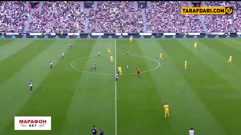 یوونتوس-ورونا-سری آ-ایتالیا-Juventus-Verona-serie a