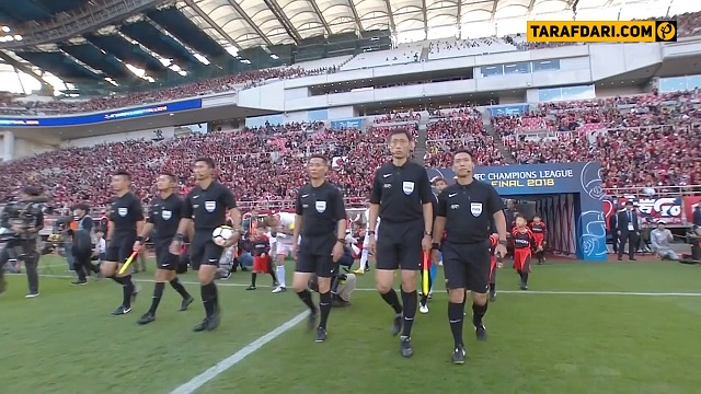 کاشیما-پرسپولیس-فینال لیگ قهرمانان آسیا-ACL-AFC Champions League