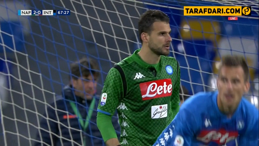 ناپول-اینتر-سری آ-ورزشگاه سن پائولو-ایتالیا-napoli-inter-serie a
