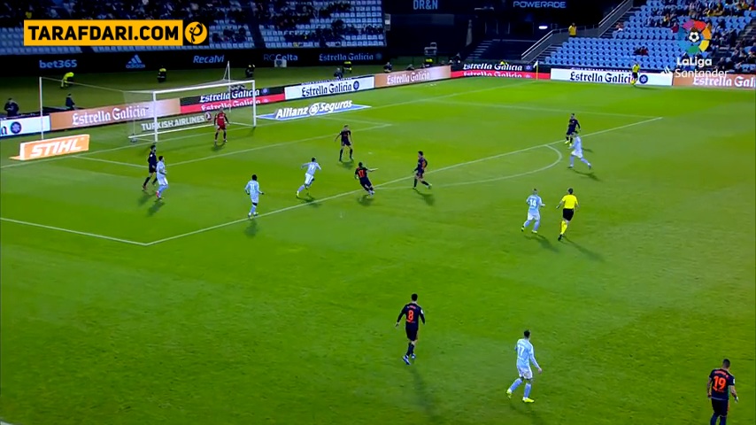 لالیگا-والنسیا-سلتاویگو-laliga-valencia