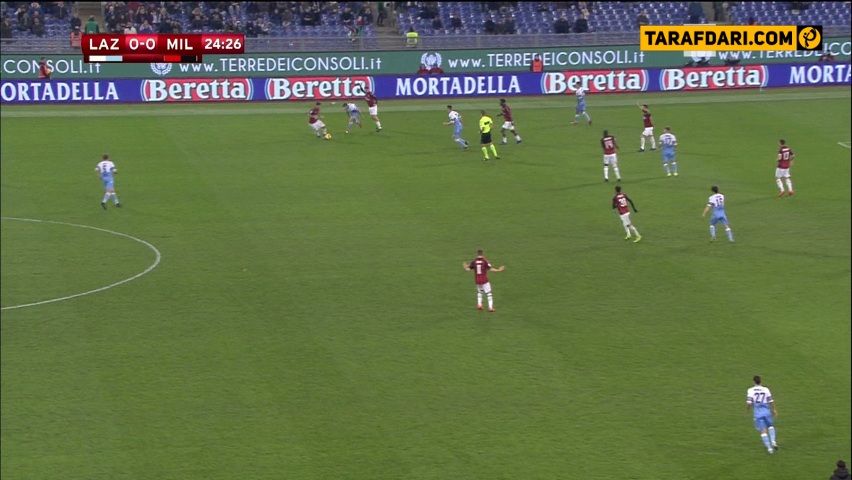لاتزیو-میلان-کوپا ایتالیا-ورزشگاه المپیکوی رم-lazio-milan-coppa italia