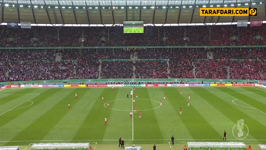 لایپزیش-بایرن مونیخ-جام حذفی آلمان-RasenBallsport Leipzig-FC Bayern München-DFB POKAL