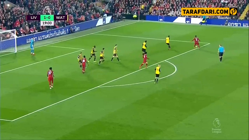 لیورپول-واتفورد-لیگ برتر انگلیس-ورزشگاه آنفیلد-liverpool-watford-epl