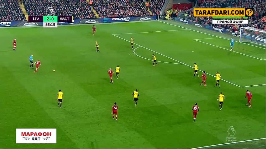لیورپول-واتفورد-لیگ برتر انگلیس-ورزشگاه آنفیلد-liverpool-watford-epl