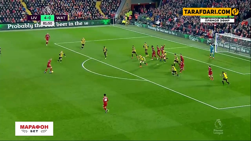 لیورپول-واتفورد-لیگ برتر انگلیس-ورزشگاه آنفیلد-liverpool-watford-epl