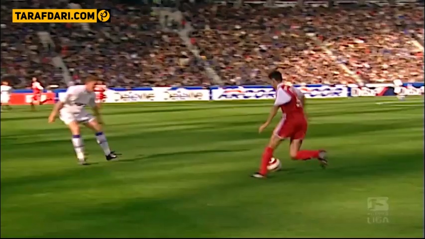 بایرن مونیخ-هرتابرلین-بوندس لیگا-hertha berlin-bayern munchen