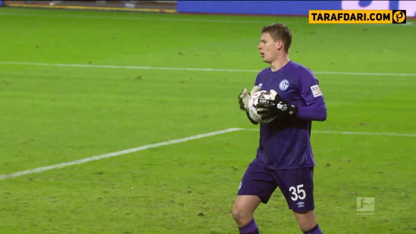 شالکه-بایرن مونیخ-بوندس لیگا-آلمان-schalke-bayern munchen-bundesliga