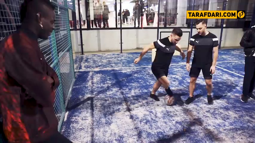 المپیک مارسی-لوشامپیونه-فرانسه-Marseille
