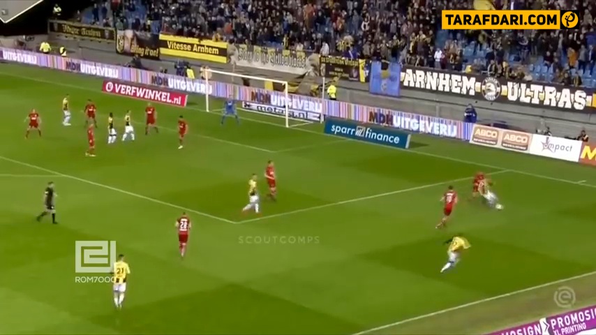رئال مادرید-ویتسه آرنهم-اردویژه هلند-لالیگا-real madrid-Vitesse Arnhem