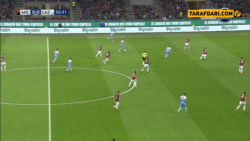 میلان-لاتزیو-سن سیرو-سری آ-milan-lazio-serie a