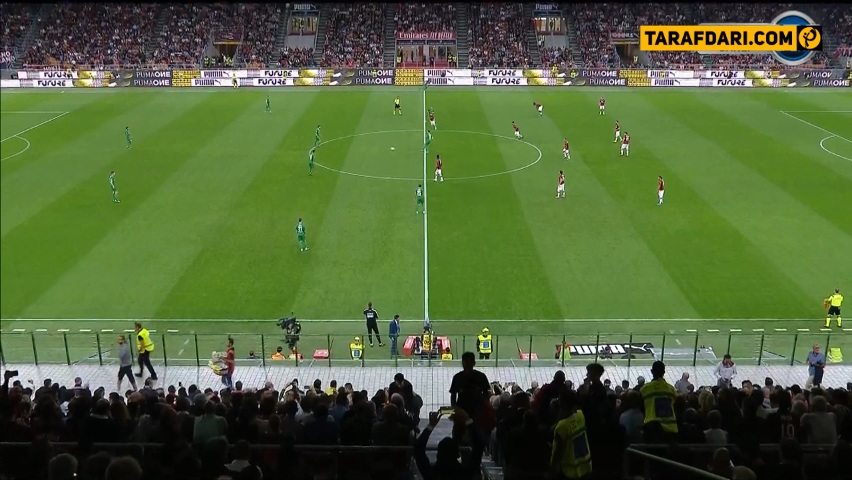 میلان-فیورنتینا-سری آ-ایتالیا-سن سیرو-milan-fiorentina-serie a-san siro