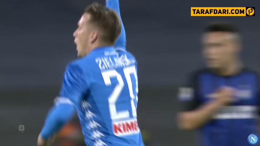 ناپولی-سری آ-ایتالیا-napoli-serie a