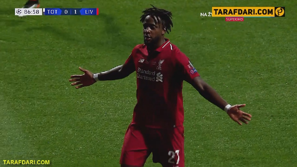 تاتنهام-لیورپول-فینال لیگ قهرمانان اروپا-ورزشگاه واندا متروپولیتانو-مادرید-tottenham-liverpool-ucl final