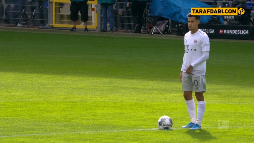 پادربورن-بایرن مونیخ-بوندس لیگا-آلمان-paderborn-bayern-bundesliga