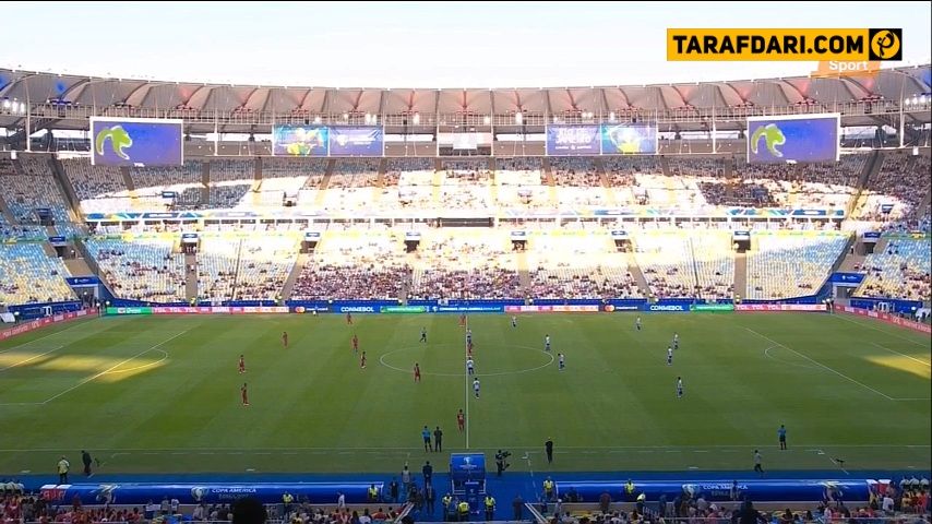 پاراگوئه-قطر-کوپا آمریکا-Paraguay-Qatar-copa america 2019