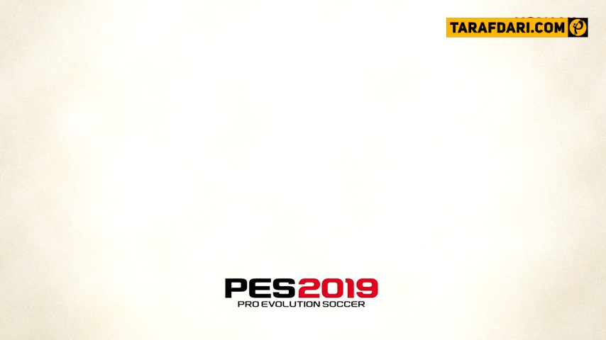 بازی PES 19-آاس رم-سری آ-ایتالیا-roma-serie a