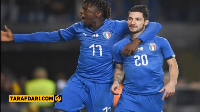 ایتالیا-آمریکا-دیدار دوستانه ملی-italy-USA
