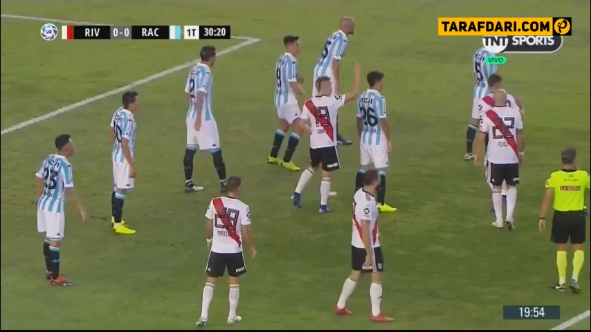 ریورپلاته-راسینگ کلاب-فوتبال آرژانتین-River Plate