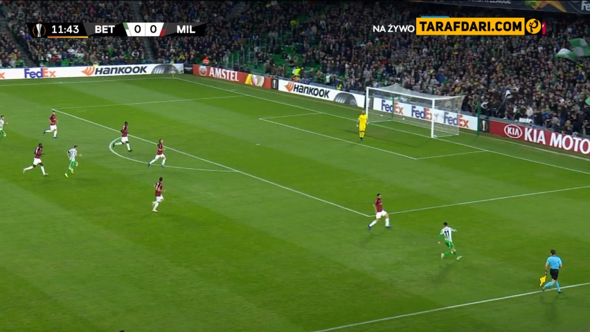 رئال بتیس-میلان-لیگ اروپا-milan-real betis-EL