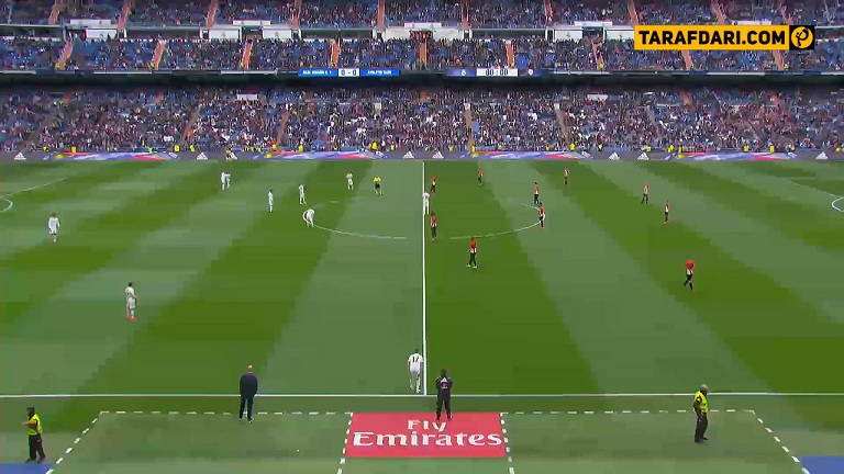 رئال مادرید-اتلتیک بیلبائو-لالیگا-اسپانیا-ورزشگاه سانتیاگو برنابئو-real madrid-bilbao-la liga