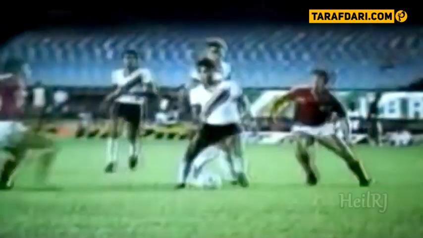 بارسلونا-لالیگا-تیم ملی فوتبال برزیل-romario-brazil-barcelona