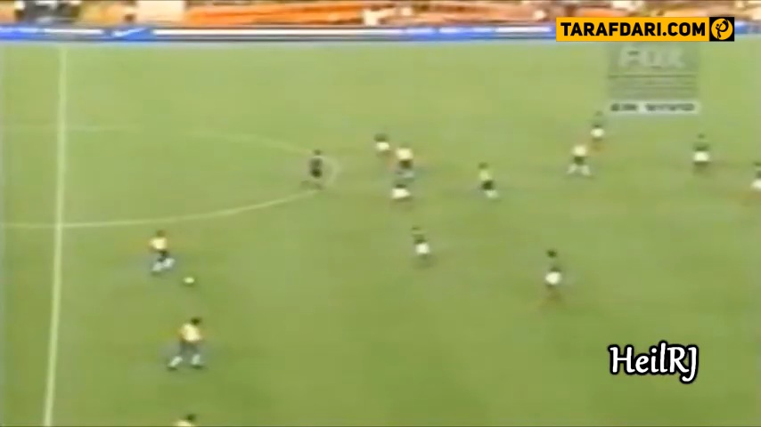 بارسلونا-لالیگا-تیم ملی فوتبال برزیل-romario-brazil-barcelona