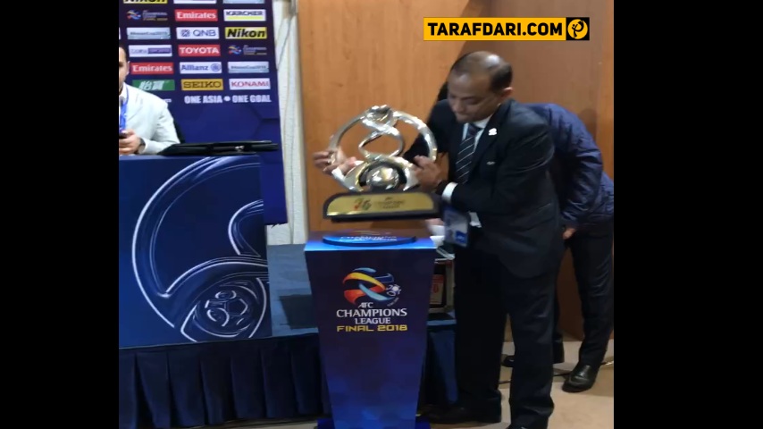 لیگ قهرمانان آسیا-پرسپولیس-کاشیما آنتلرز-ورزشگاه آزادی-تهران