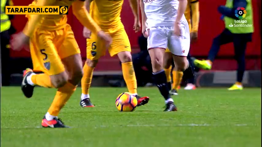 سویا-لالیگا-اسپانیا-la liga-sevilla
