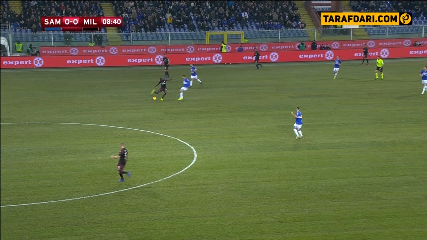 سمپدوریا-میلان-کوپا ایتالیا-sampdoria-milan-coppa italia