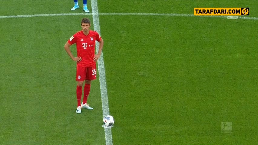 شالکه-بایرن مونیخ-بوندس لیگا-آلمان-schalke-bayern munchen-bundesliga
