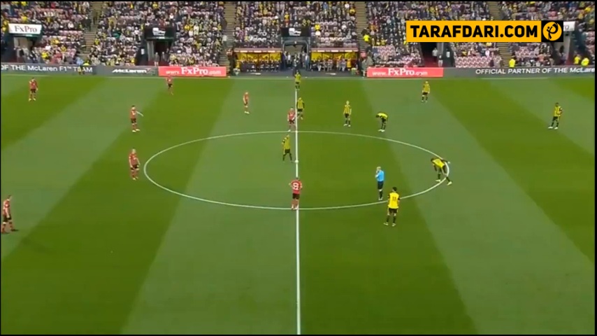 ساوتهمپتون-واتفورد-لیگ برتر انگلیس-Watford-Southampton-EPL