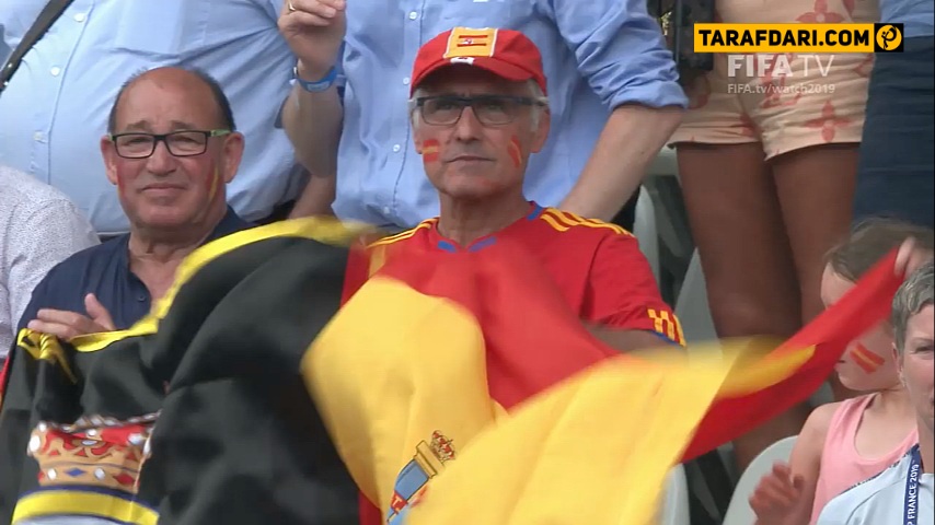 اسپانیا-ایالات متحده آمریکا-جام جهانی زنان-spain-united states-fifa women's world cup