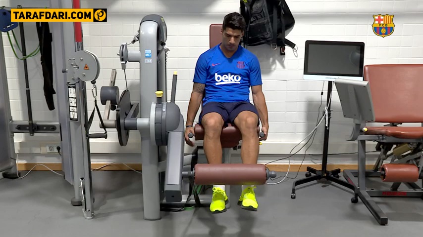 بارسلونا-لالیگا-اسپانیا-اروگوئه-barcelona-la liga