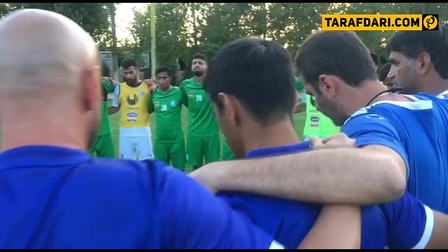 استقلال-تمرینات استقلال-لیگ برتر ایران-لیگ خلیج فارس-ایران