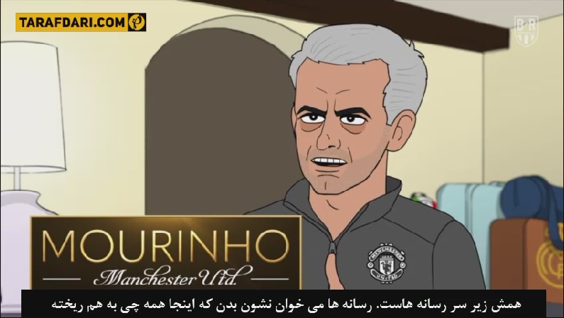 انیمیشن قهرمانان-ستارگان لیگ قهرمانان-لیگ قهرمانان اروپا-منچستریونایتد-منچسترسیتی-لیورپول-بارسلونا-the champions-UCL-manchester united